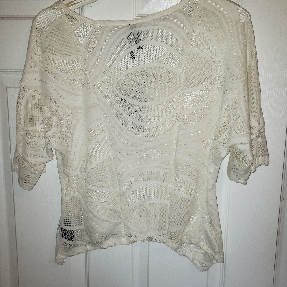 Lace top - Picture 4 of 5